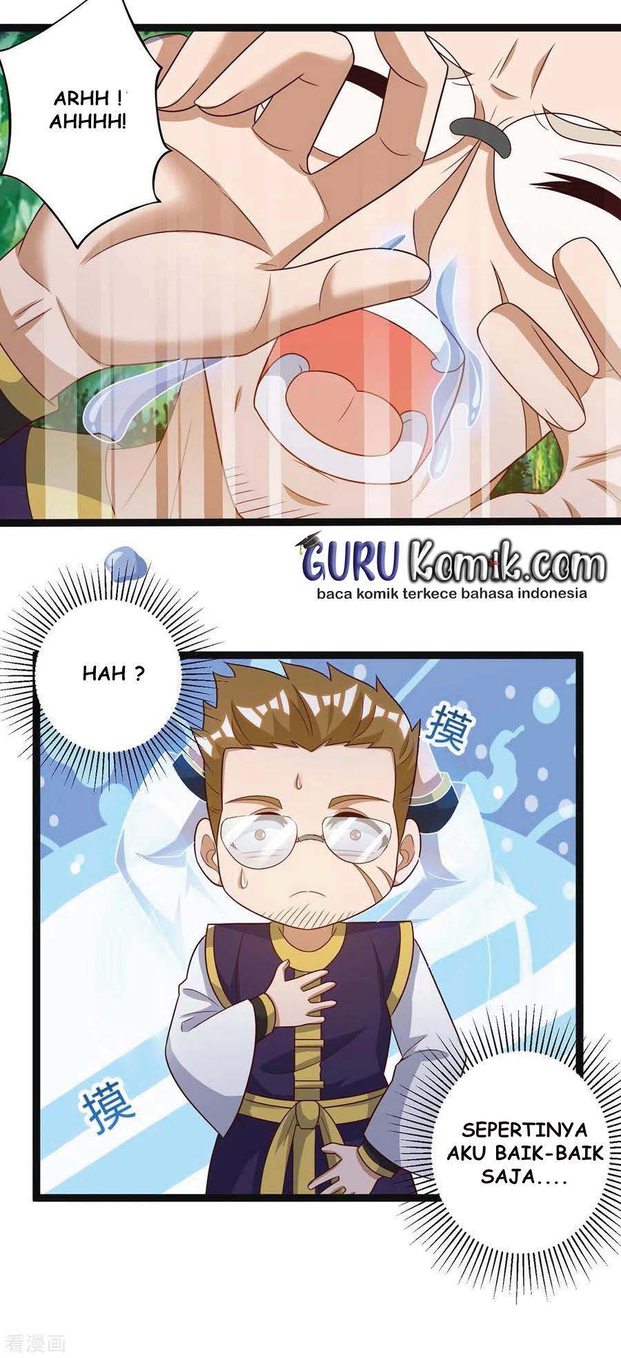 Rebirth Abandoned Less Return Chapter 132 Bahasa Indonesia